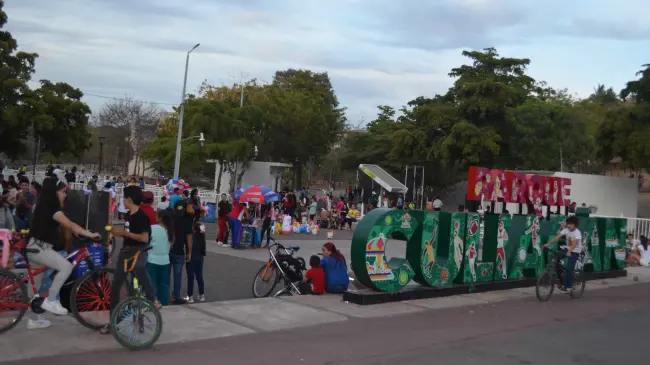 Un ícono recreativo culichi. Disfruta de actividades recreativas para todas las edades en el Parque Culiacán 87. Foto: Juan Madrigal