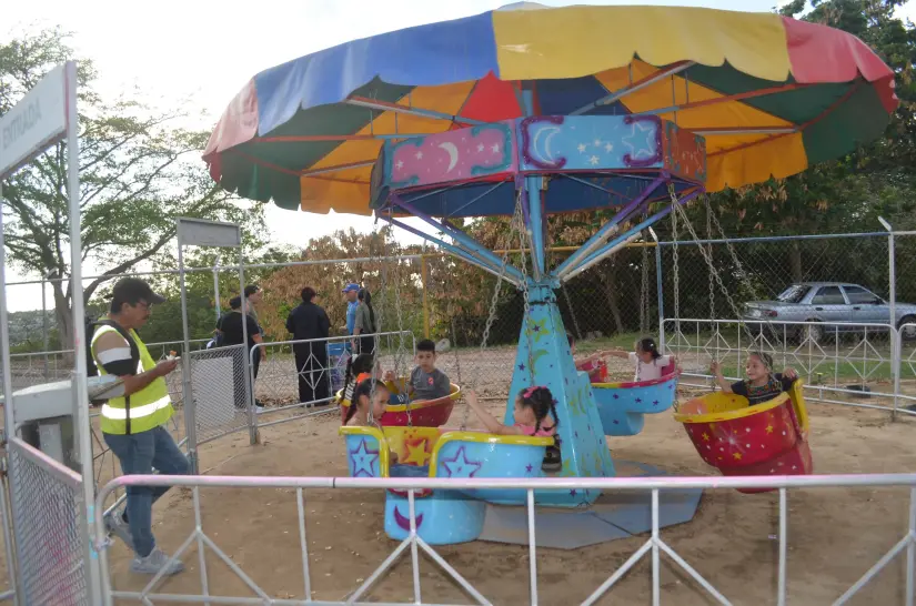 Parque Culiacán 87