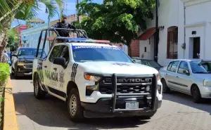 Descarta Jaime Othoniel Barrón Valdéz desarme de Policías Municipales en Mazatlán