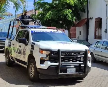 Descarta Jaime Othoniel Barrón Valdéz desarme de Policías Municipales en Mazatlán