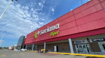 Soriana cambia horarios en Culiacán, por ola de inseguridad