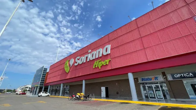 Soriana tiene nuevos horarios en Culiacán. Foto: Cortesía