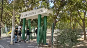 La Unidad Deportiva Florida, más de 13 años de ser un recinto armonioso en Culiacán