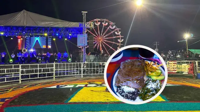 Ya presentaron la cartelera de artistas de la Feria de la Cecina 2024, en Yecapixtla, Morelos. Foto: Cortesía
