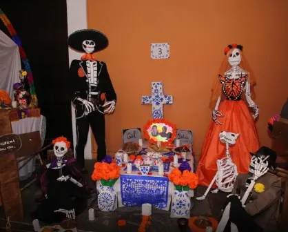 Inician las inscripciones para el concurso de altar de muertos 2024, en Puebla