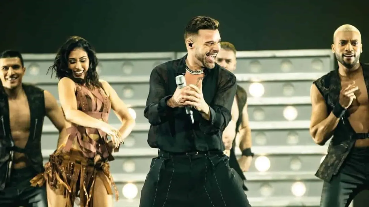 Ricky Martin se presentará gratis en octubre en Chihuahua. Foto: Cortesía