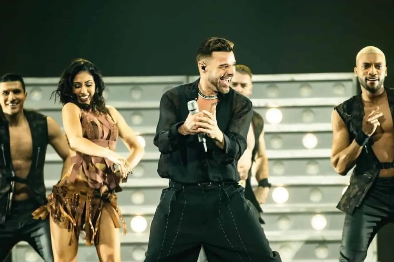 Ricky Martin se presentará gratis en octubre en Chihuahua. Foto: Cortesía