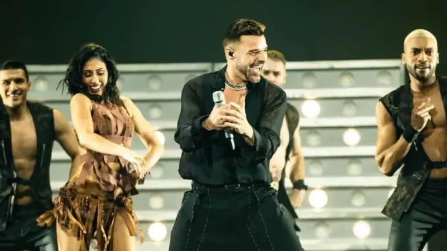 Ricky Martin se presentará gratis en octubre en Chihuahua. Foto: Cortesía