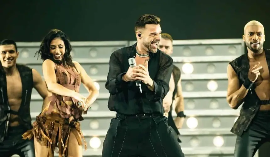 Ricky Martin se presentará gratis en octubre en Chihuahua. Foto: Cortesía