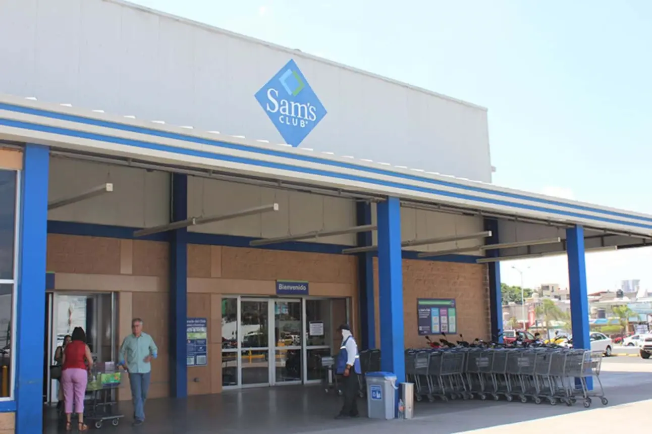 En Silao habrá un nuevo Sam’s Club. Foto: Cortesía