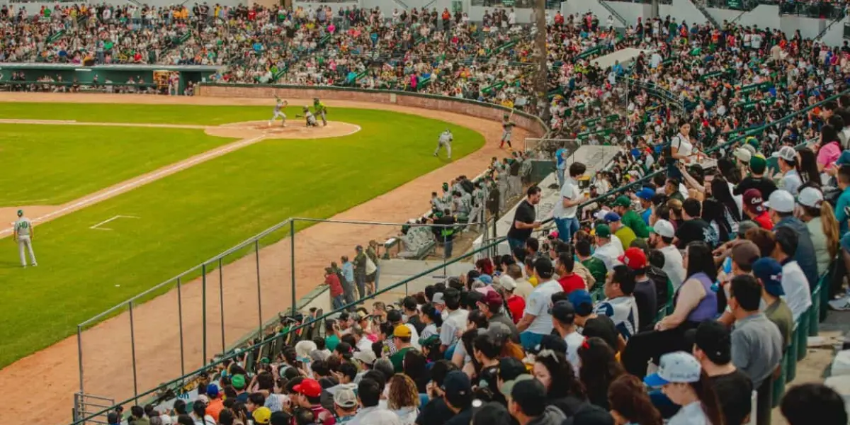 Éxito en el Cuadrangular del Bienestar en Sinaloa en favor de la niñez.