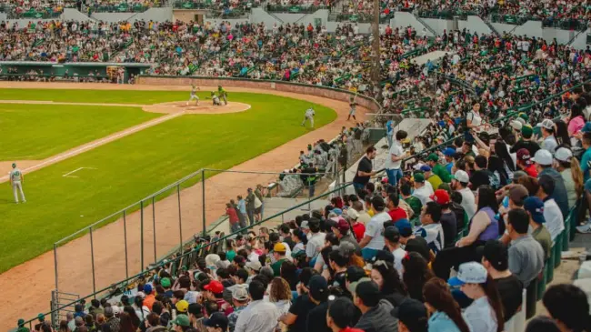 Éxito en el Cuadrangular del Bienestar en Sinaloa en favor de la niñez.
