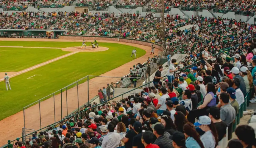 Éxito en el Cuadrangular del Bienestar en Sinaloa en favor de la niñez.