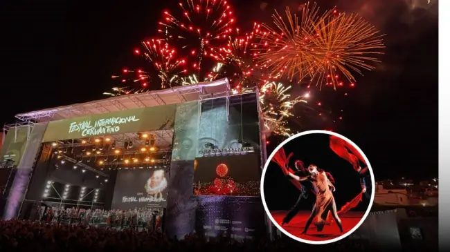 Los detalles del Festival Internacional Cervantino 2024. Foto: Cortesía
