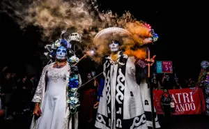 Festival del Alfeñique y Catrineando 2024 en Toluca; fecha y actividades