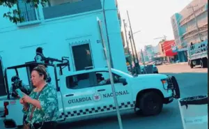 No lo haga compa. Se viraliza en Tiktok video donde la Guardia Nacional le dice a joven que no se case