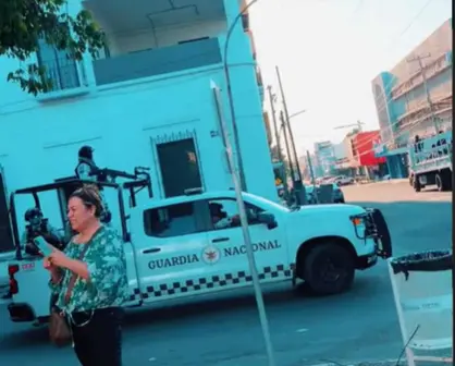 No lo haga compa. Se viraliza en Tiktok video donde la Guardia Nacional le dice a joven que no se case