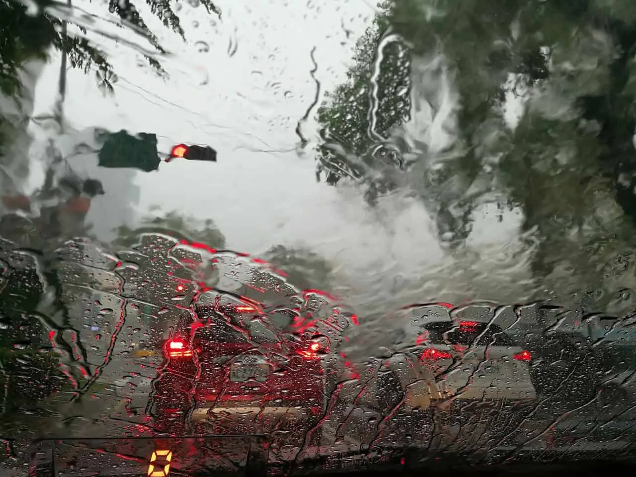 En esta semana se podrían presentar lluvias en el estado.