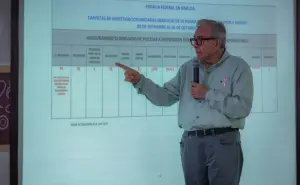 Se aminora capacidad de acción de delincuentes con operativos de Seguridad en Sinaloa: Rocha