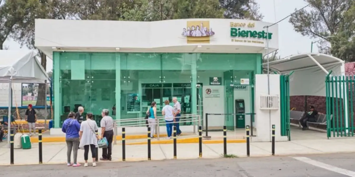 Conoce los servicios financieros con los que cuenta el Banco Bienestar en México. Foto: Cortesía