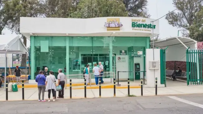 Conoce los servicios financieros con los que cuenta el Banco Bienestar en México. Foto: Cortesía