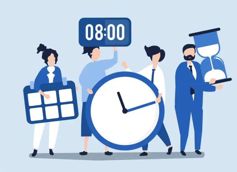 Jornada laboral de 40 horas: nuevo horario laboral en Baja California Con esta reforma la jornada laboral será de 40 horas semanales.