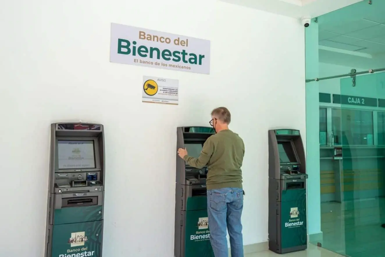 Son varios los tipos de cuenta que maneja el Banco Bienestar. Foto: Cortesía