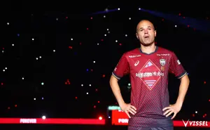 Andrés Iniesta anuncia su retiro del fútbol tras 22 años de carrera