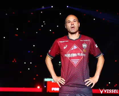 Andrés Iniesta anuncia su retiro del fútbol tras 22 años de carrera