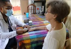 En que consiste el programa de Salud Casa por Casa de Claudia Sheinbaum