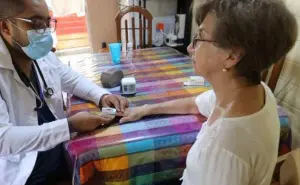 En que consiste el programa de Salud Casa por Casa de Claudia Sheinbaum