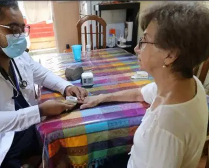 En que consiste el programa de Salud Casa por Casa de Claudia Sheinbaum