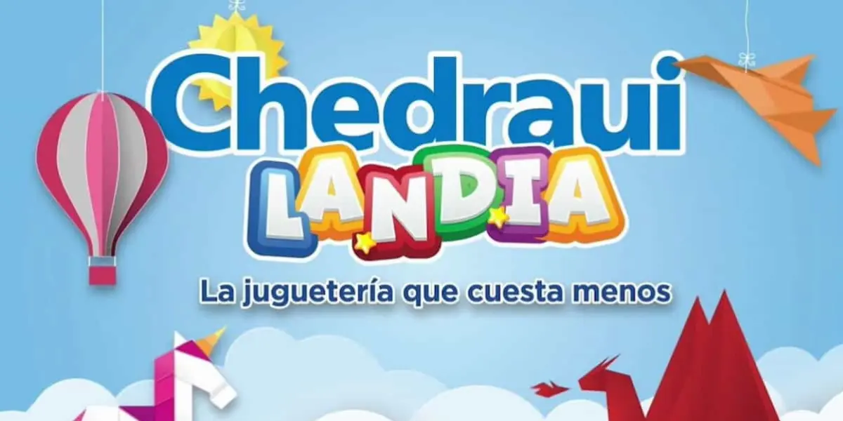 Ahorra mientras consigues los mejores precios en juguetes en Chedrauilandia. Imagen: Chedraui