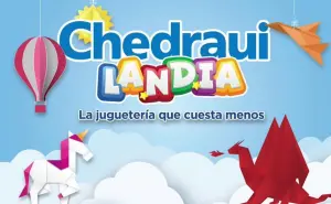 Chedrauilandia: las mejores ofertas de juguetes en Chedraui en octubre 2024