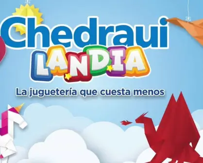 Chedrauilandia: las mejores ofertas de juguetes en Chedraui en octubre 2024