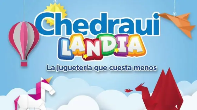Ahorra mientras consigues los mejores precios en juguetes en Chedrauilandia. Imagen: Chedraui