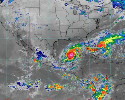 Se pronostican lluvias fuertes para Sinaloa