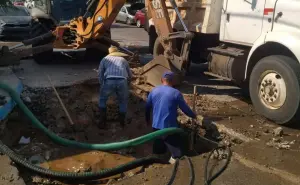 JAPAC anuncia listado de colonias en Culiacán que no tendrán agua a partir de hoy