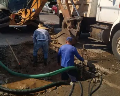 JAPAC anuncia listado de colonias en Culiacán que no tendrán agua a partir de hoy