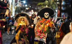 ¿Cómo se celebra el Día de Muertos en Guanajuato?