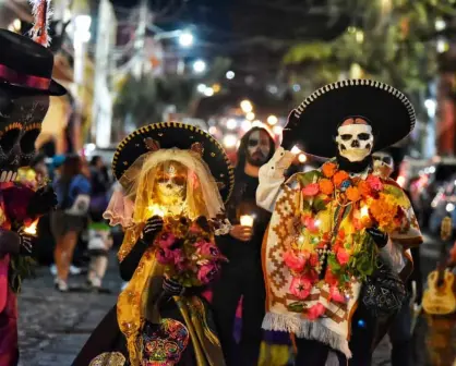 ¿Cómo se celebra el Día de Muertos en Guanajuato?