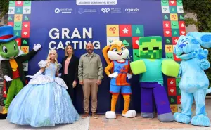 Cuáles son las fechas para el casting del Festival Alegría Contigo 2024,en Querétaro