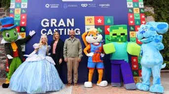 Cuáles son las fechas para el casting del Festival Alegría Contigo 2024,en Querétaro