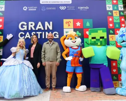 Cuáles son las fechas para el casting del Festival Alegría Contigo 2024,en Querétaro