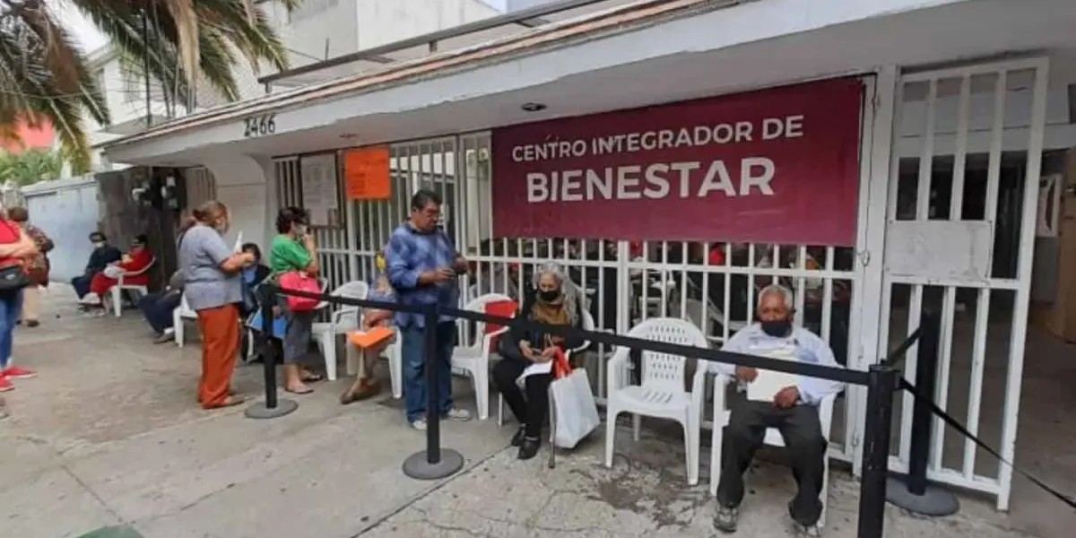 Son varias los Módulos de Bienestar que hay en CDMX. Foto: Cortesía