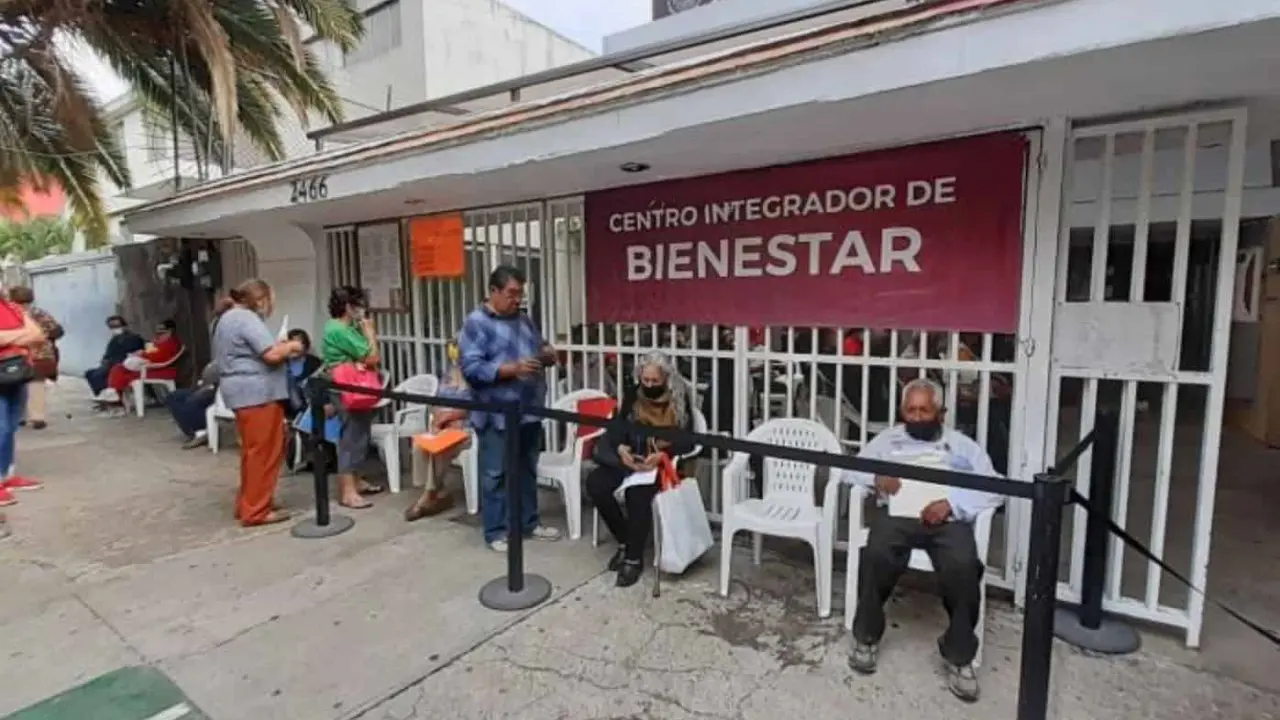 Son varias los Módulos de Bienestar que hay en CDMX. Foto: Cortesía