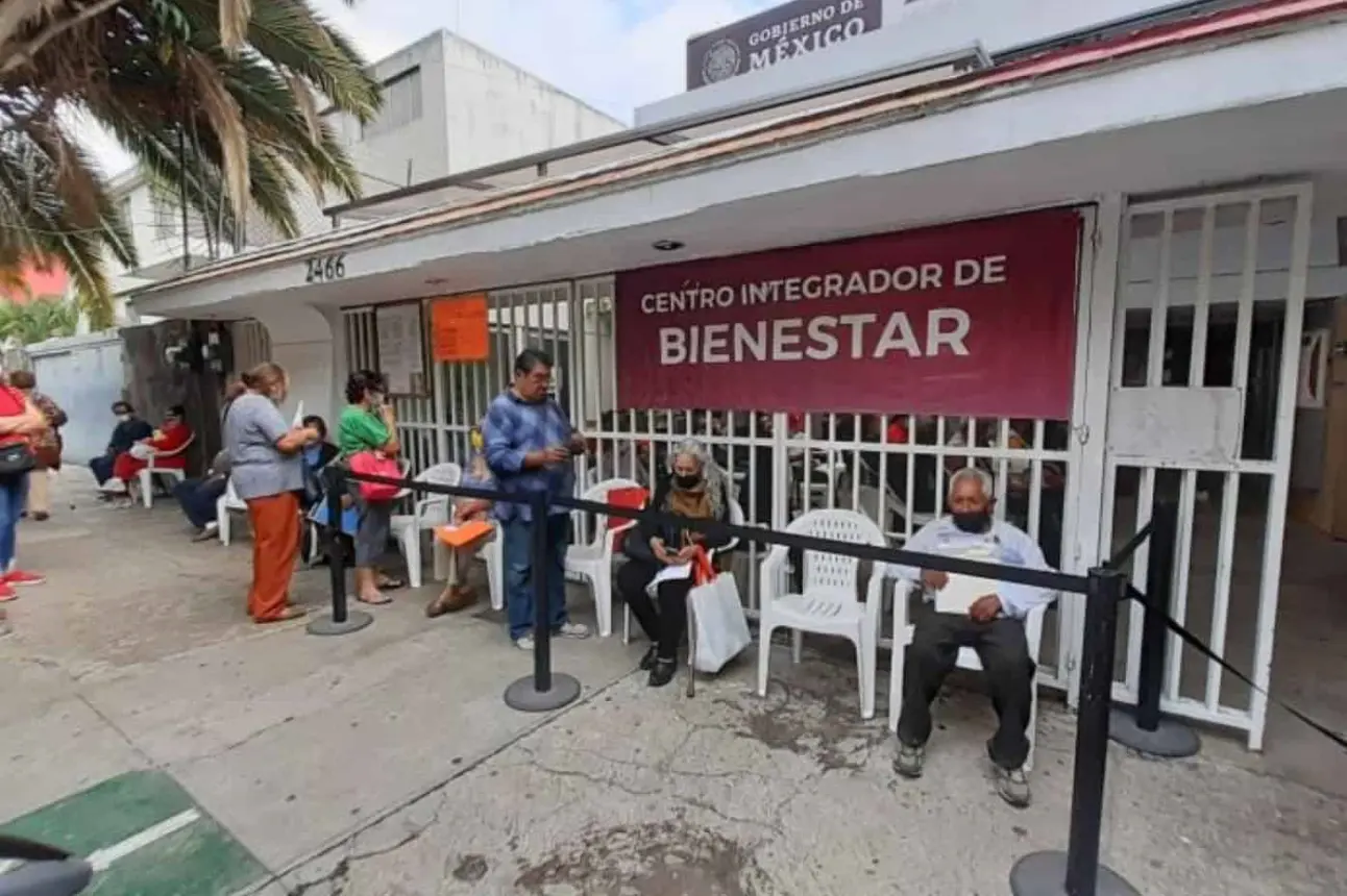 Son varias los Módulos de Bienestar que hay en CDMX. Foto: Cortesía