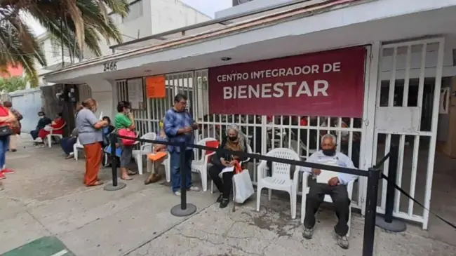 Son varias los Módulos de Bienestar que hay en CDMX. Foto: Cortesía