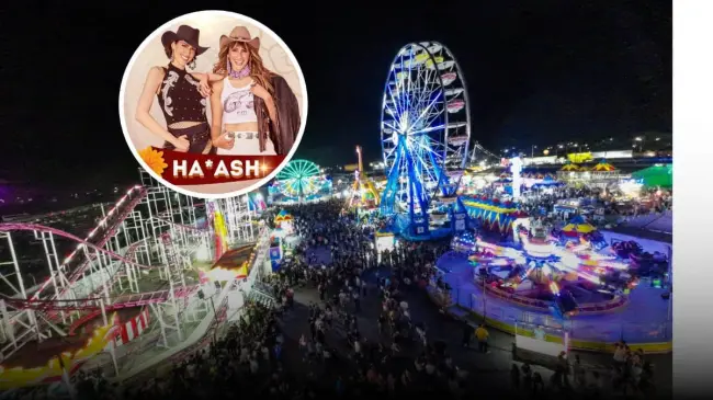 Ya está todo listo para la Feria de Tlaxcala 2024:. Foto: Cortesía