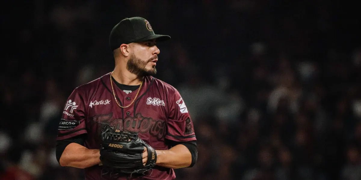 Luis Bravo | Imagen: Tomateros